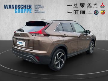 Mitsubishi Eclipse Cross Plug-in Hybrid Basis *DAB*18Zoll*