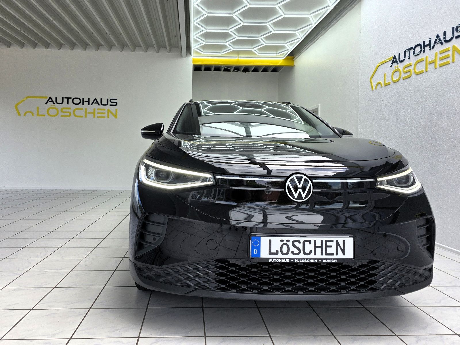 Volkswagen ID.4 Pro 195 kW 4Motion Wärmepumpe Panorama foto 4