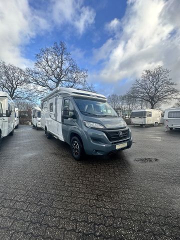 HYMER ERIBA HYMERCAR Exsis-t Pure 580