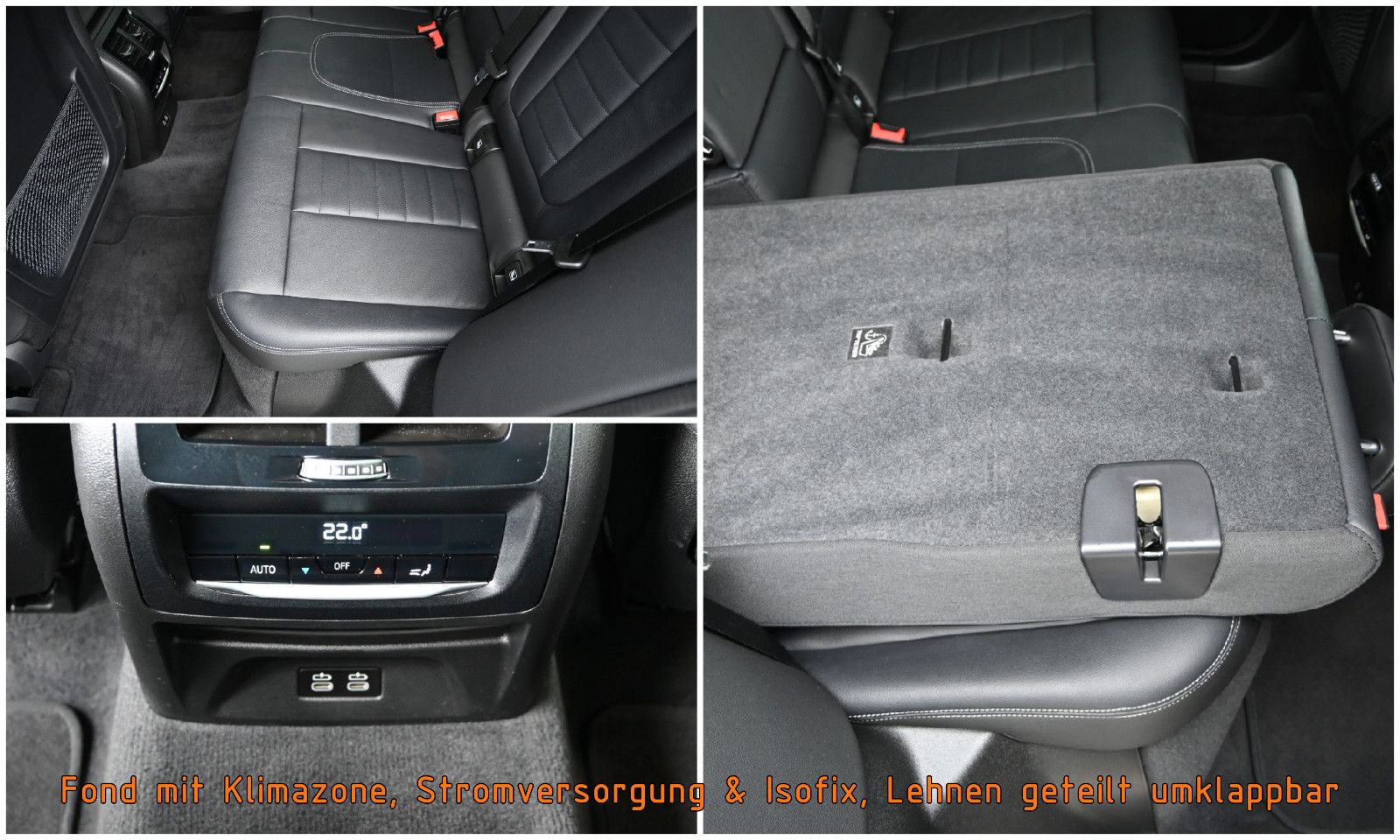 Fahrzeugabbildung BMW X3 xDr30d M SPORT °UVP 90.870€°SITZKLIMA°360°H/K