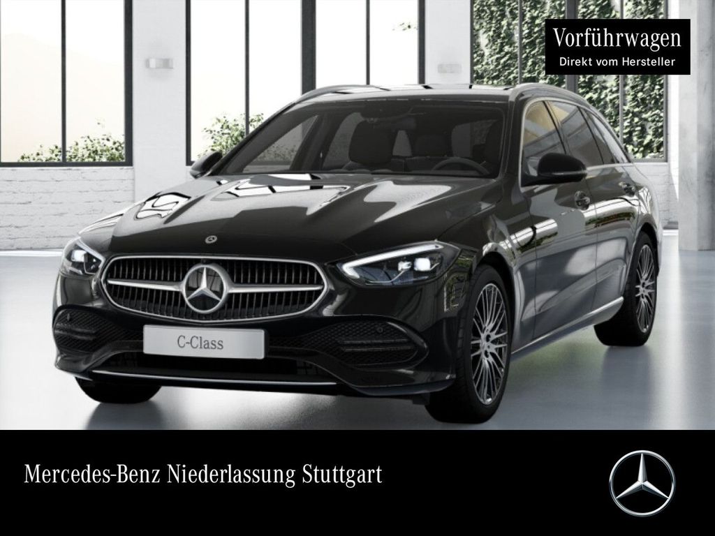 Image of Mercedes-Benz C 180