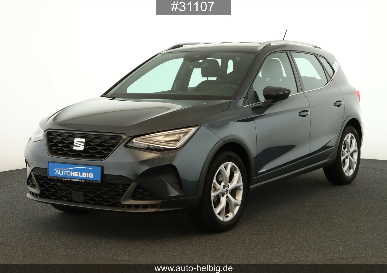 SEAT Arona 1.0 TSI FR #Pro#LED#Tempomat#Navi#SHZ#PDC#