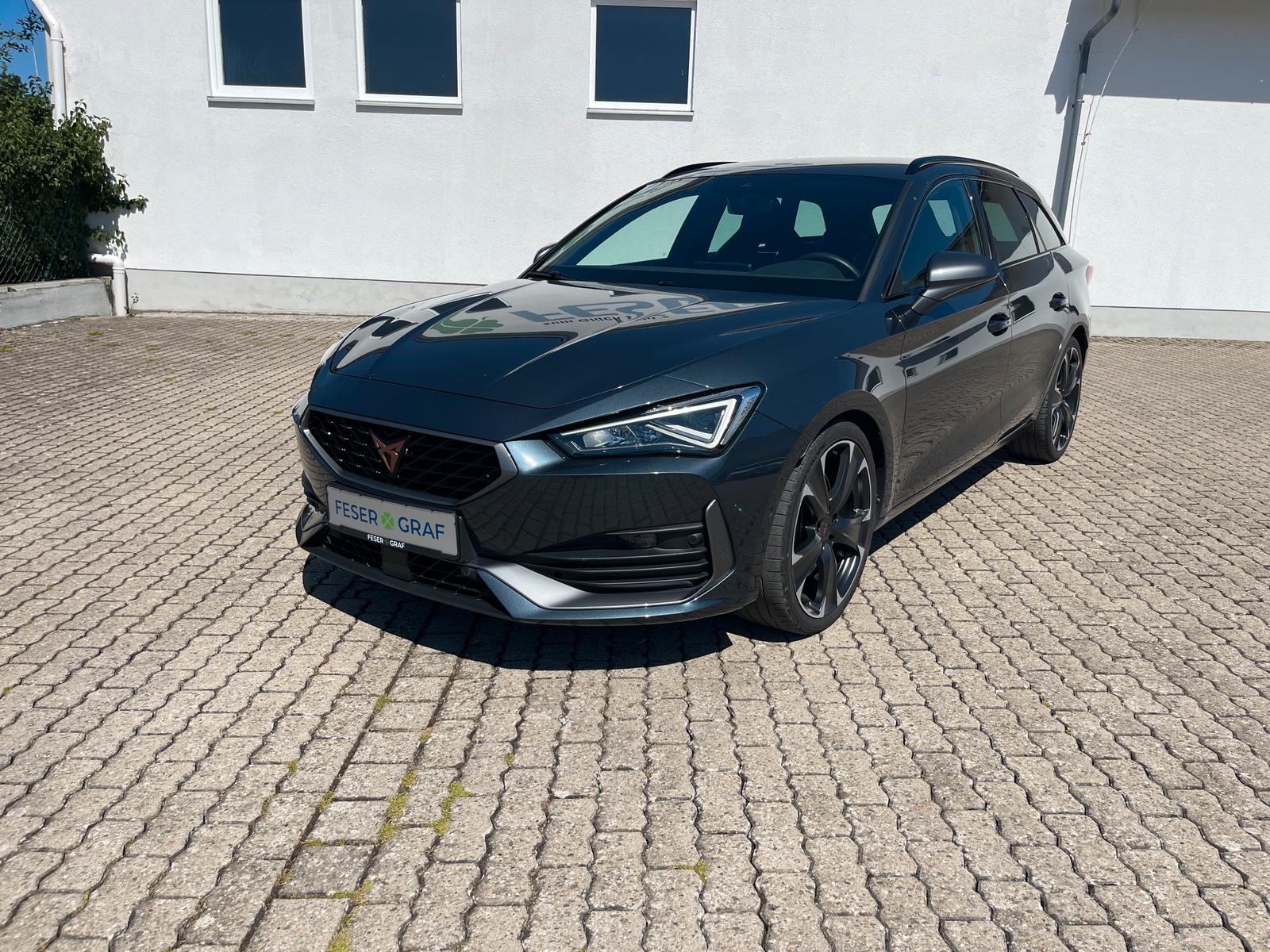 Cupra Leon ST VZ 2.0 TSI DSG ACC AHK BEATS KAM FULL LI, миниатюра 2