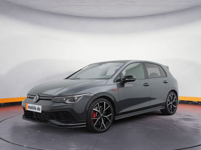 Volkswagen Golf GTI 8 2.0 TSI DSG Clubsport 19ESTORIL PANO 