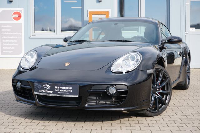 Porsche Cayman 2.7 Tiptronic*Leder*Navi*Bi-Xenon*PDC*