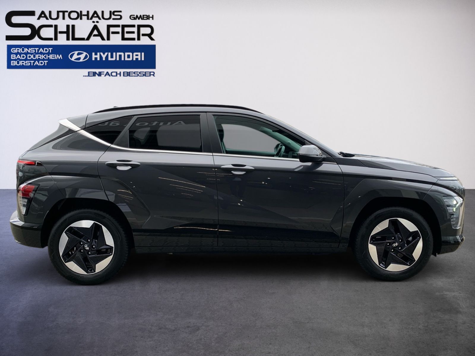 Fahrzeugabbildung Hyundai KONA Trend Elektro 65,4 kWh el.HK