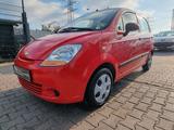 Chevrolet Matiz S Tuv Neu - Chevrolet Matiz aus 2008