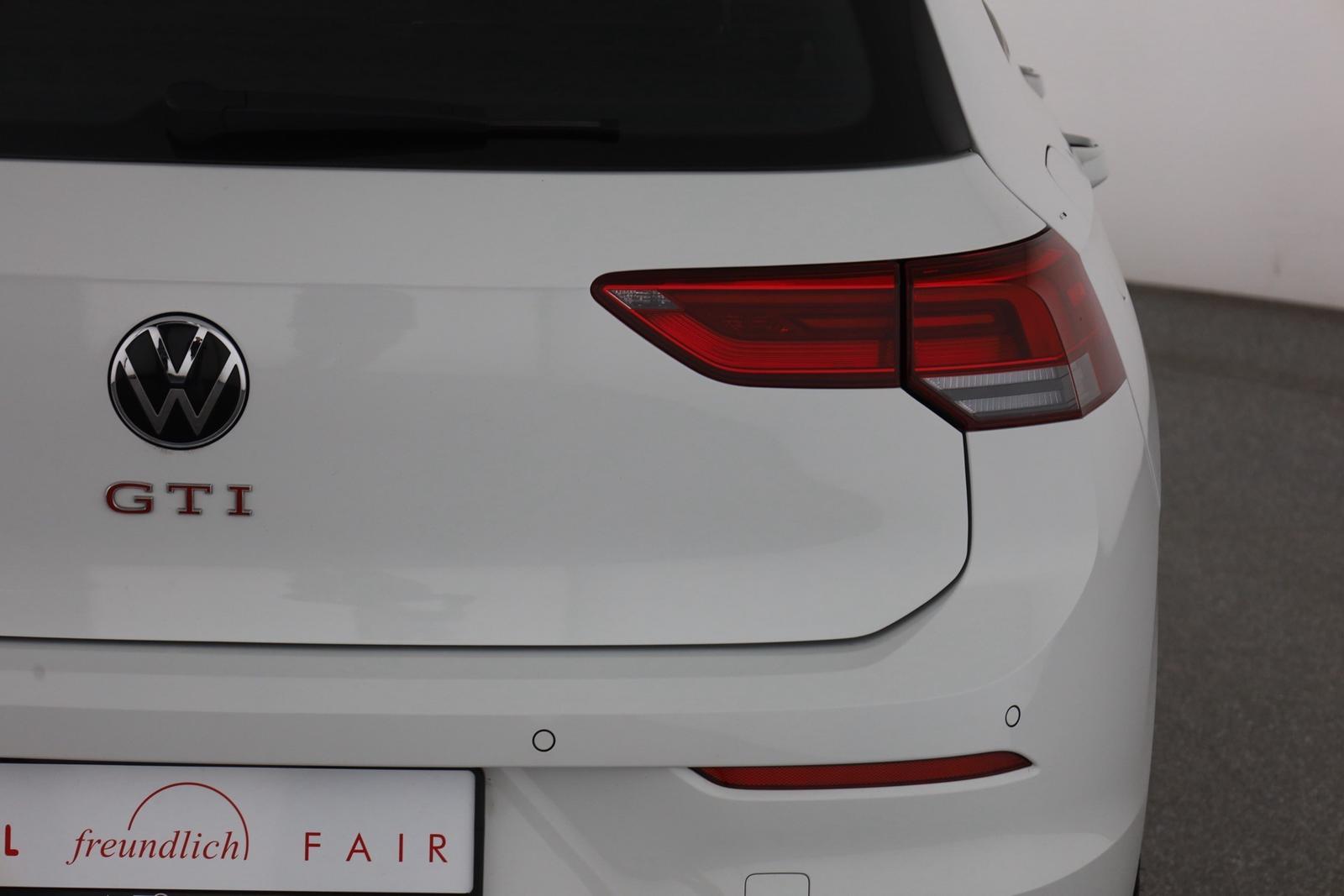 Volkswagen Golf VIII 2.0 GTI DSG LED Navi Winterpaket DAB, миниатюра 28