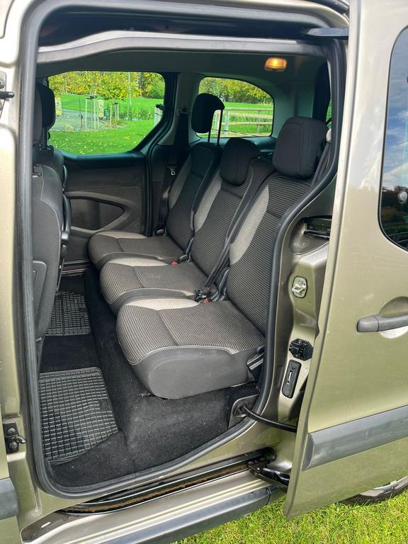 Peugeot Partner Tepee