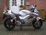 Honda VFR 800 RC 46 ABS, 1.Hd, Orig. Kofferset - HONDA VFR 800 RC46