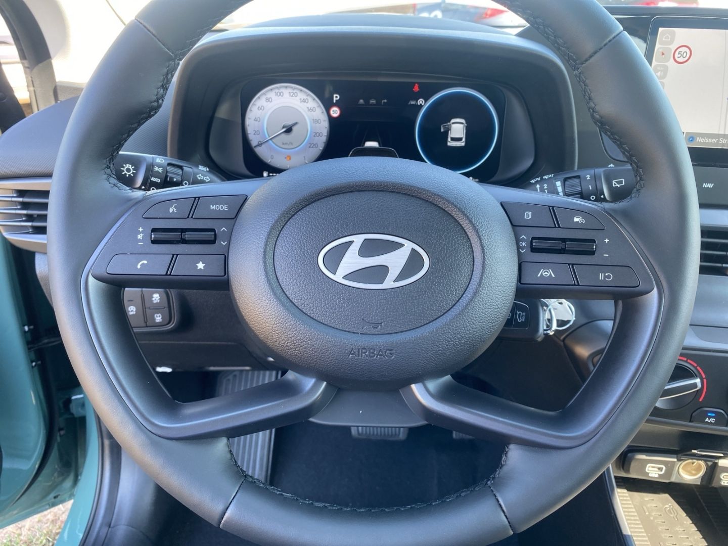 Hyundai i20 – Bild 13