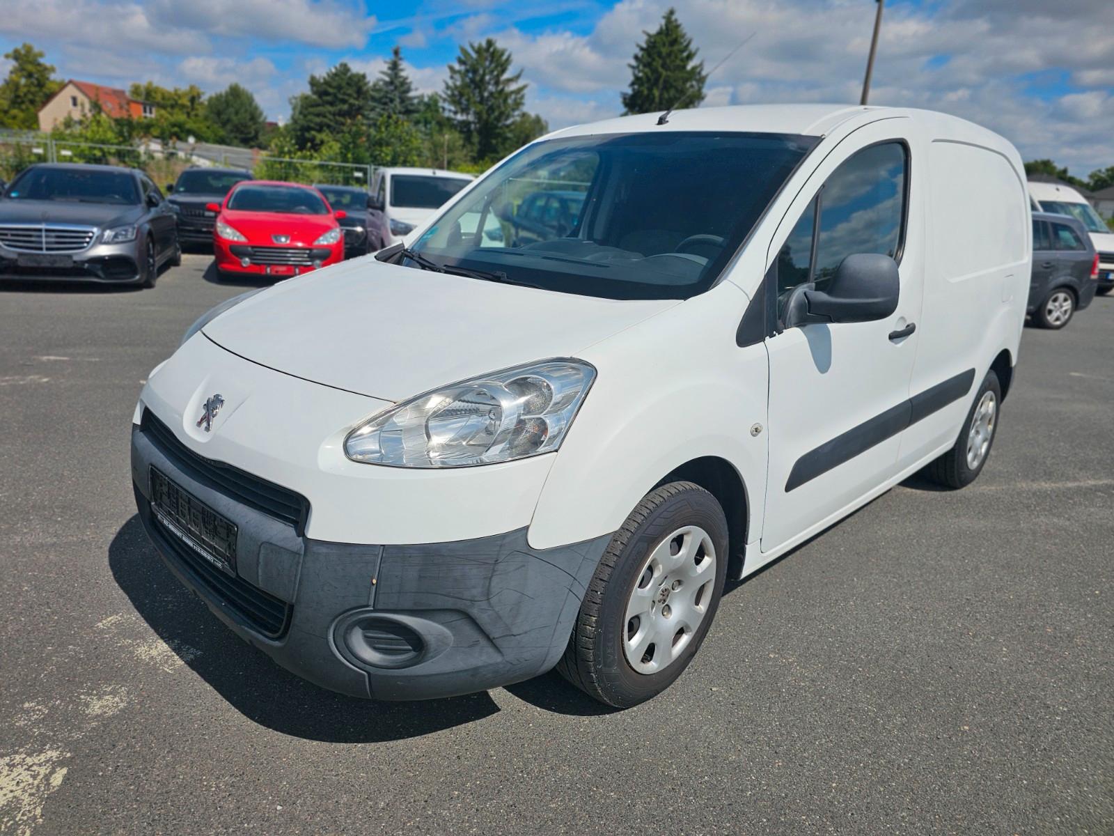Peugeot Partner L1 Komfort Avantage / Komfort Plus Avant