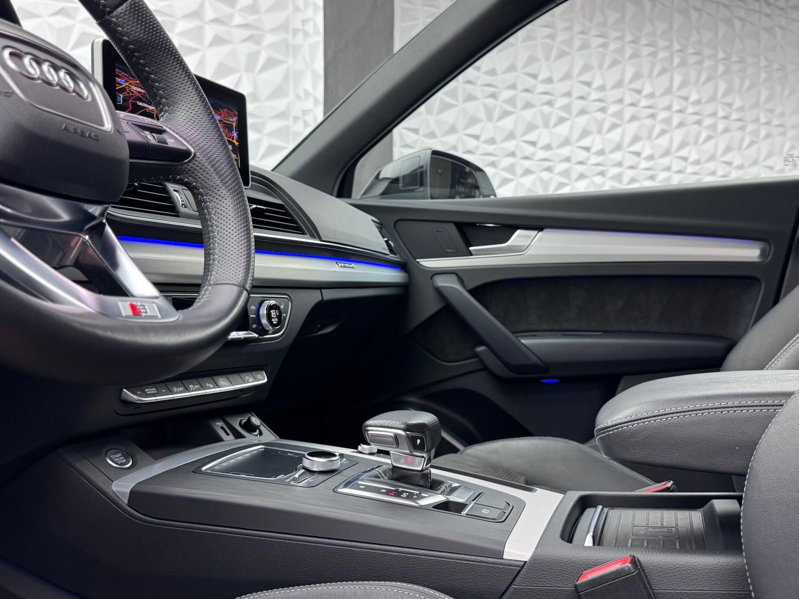 Fahrzeugabbildung Audi 40 TDI S-LINE/QUATTRO/ACC/AHK/VIRUTAL/360°/DAB