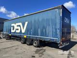 Schmitz Cargobull Curtainsider Mega - Lkw über 7,5t 4x4