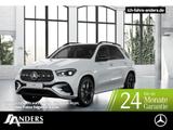 Mercedes-Benz GLE 450 d 4M AMG+Night+Burmester+360°+AHK+HUD+SD - Mercedes-Benz GLE 450 Jahreswagen
