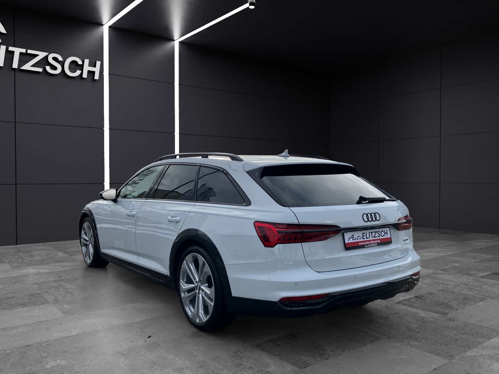 Fahrzeugabbildung Audi A6 Allroad 50 TDI Matrix Pano ACC B&O Navi DAB H