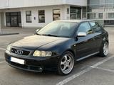 Audi S3 1.8T quattro* Facelift*165 KW* Tüv. 01.28*BAM - Audi S3 in Augsburg