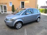 Audi A2 1.4 * Klima+Servo* - graue Audi A2