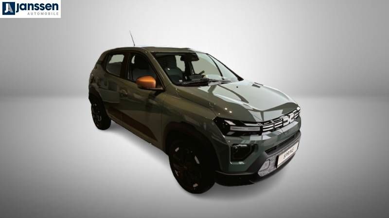 Fahrzeugabbildung Dacia Spring Extreme ELECTRIC 65