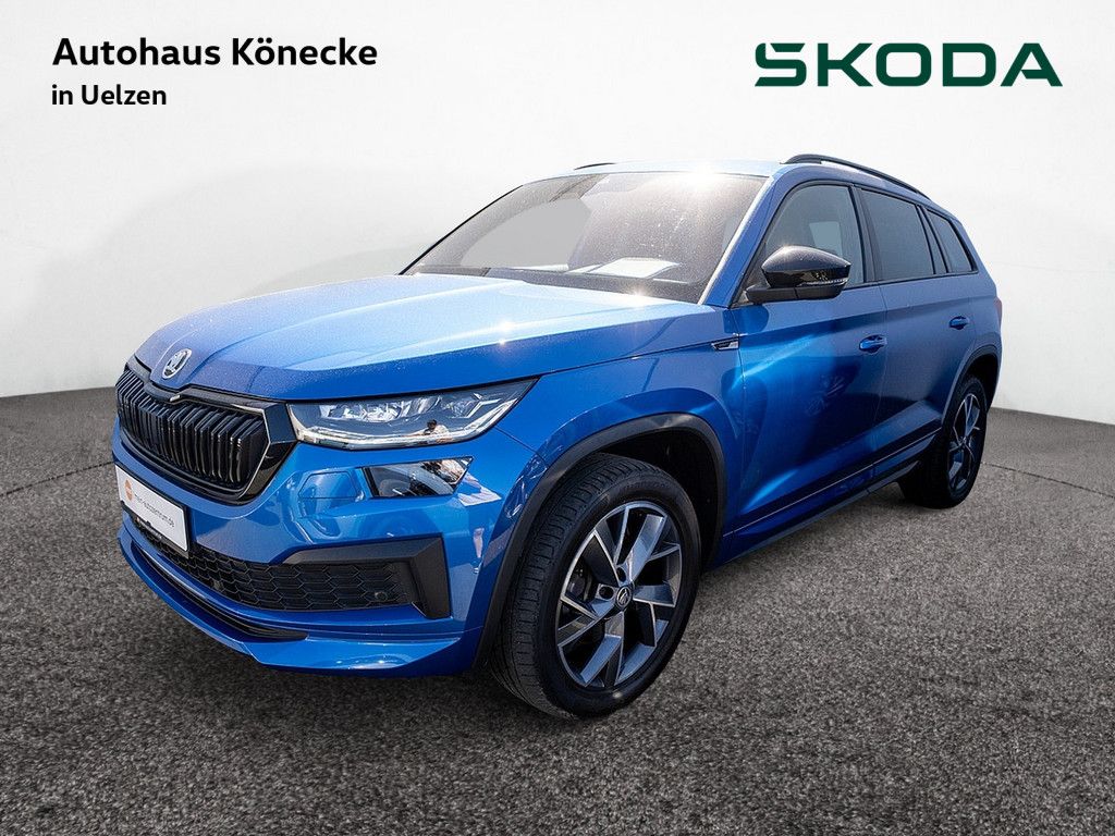 Image of Skoda Kodiaq
