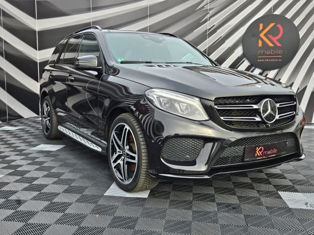 Mercedes-Benz ML 350 ML -Klasse AMG Alcantara Himel/VOLL