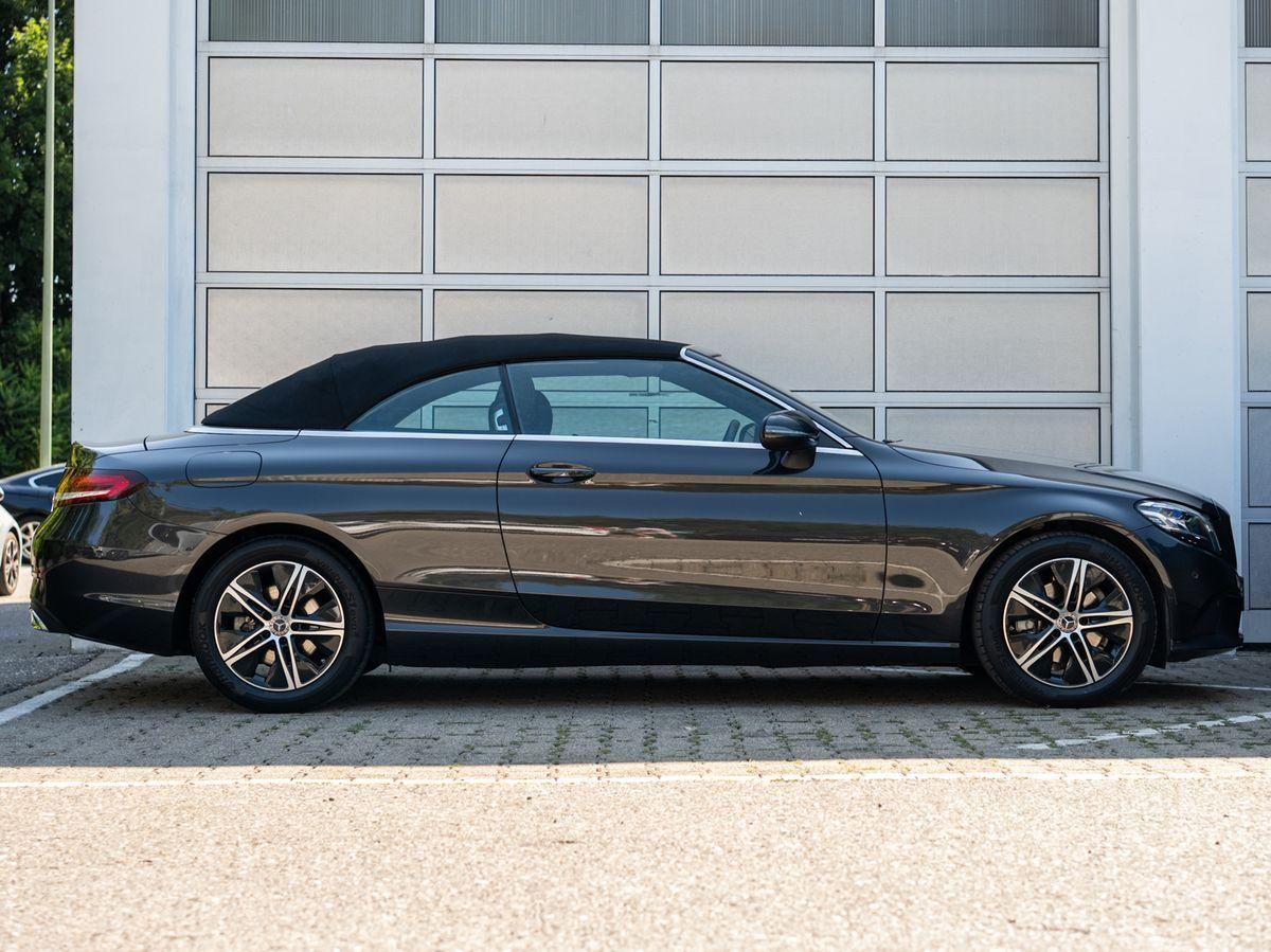 Mercedes-Benz C200d Cabrio Komfort Park InfotainmentPak HiFi foto 6