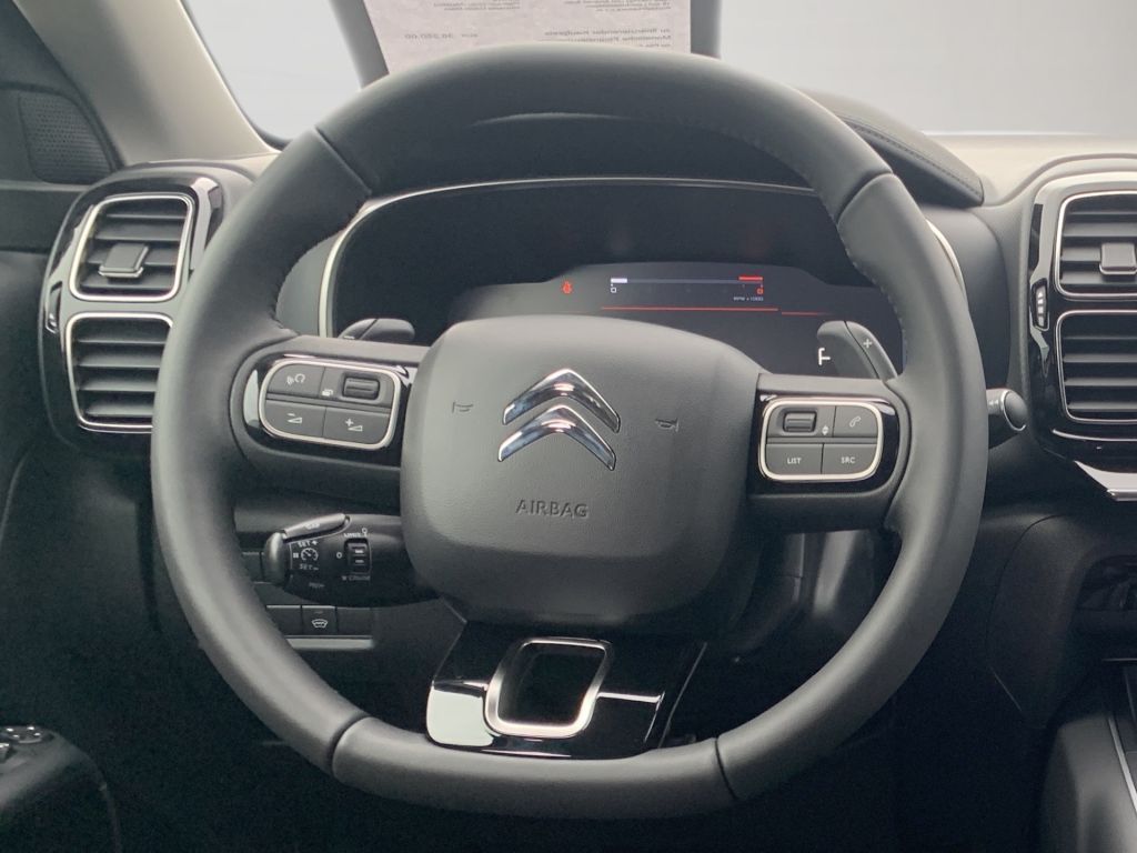 Fahrzeugabbildung Citroën C5 Aircross Pure Tech 130 S&S EAT8 FEEL PACK