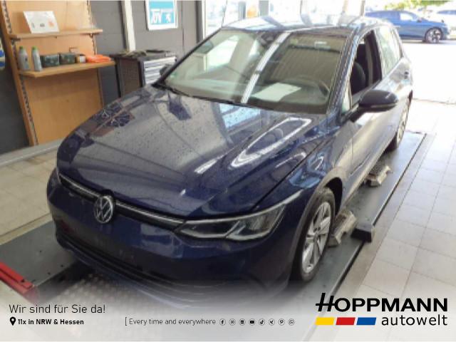 Volkswagen Golf VIII nza 10TSI Navi Kamera ACC TravelAssis 2021