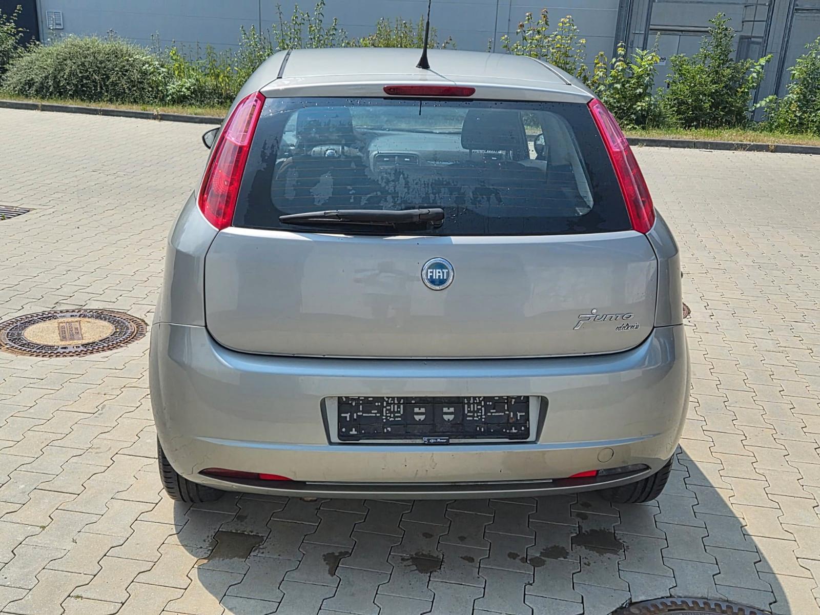 Fiat Punto 1.4 8V Active