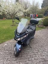 Suzuki Burgman 125 - SUZUKI BURGMAN 125
