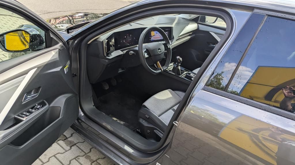 Autohaus Zimpel & Franke -  Opel ASTRA OV5  1.2 Turbo 96 kW 130 PS - Bild 8