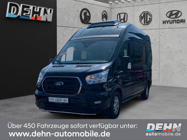 Bürstner Lineo C 590 AT  *Sonderpreis*