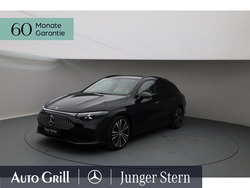 Mercedes-Benz CLA 35 AMG Shooting Brake