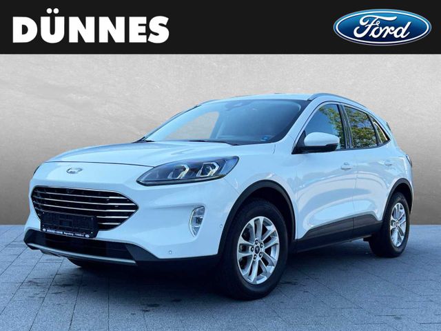 Ford Kuga 2.5 Duratec FHEV 4x4 TITANIUM