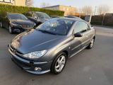 Peugeot 206 Cabriolet CC Platinum - Peugeot 206: 206cc