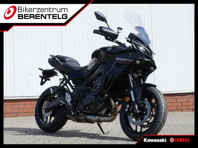 Yamaha Tracer 9 Midnight Black 2024 Tageszulassung