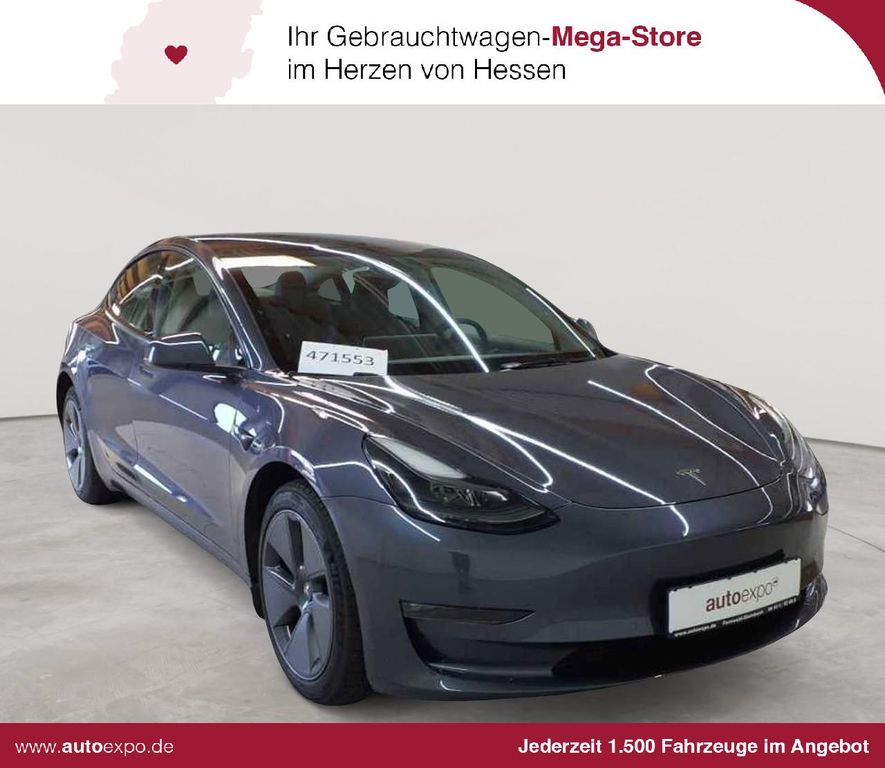 Image of Tesla Model 3