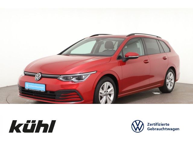 Volkswagen Golf 8 VIII Variant 1.5 eTSI DSG Life IQ.Light A foto 1