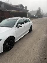 Mercedes-Benz CLA 35 AMG Shooting Brake Mercedes-AMG CLA 3... - weiße Mercedes-Benz CLA 35 AMG Shooting Brake