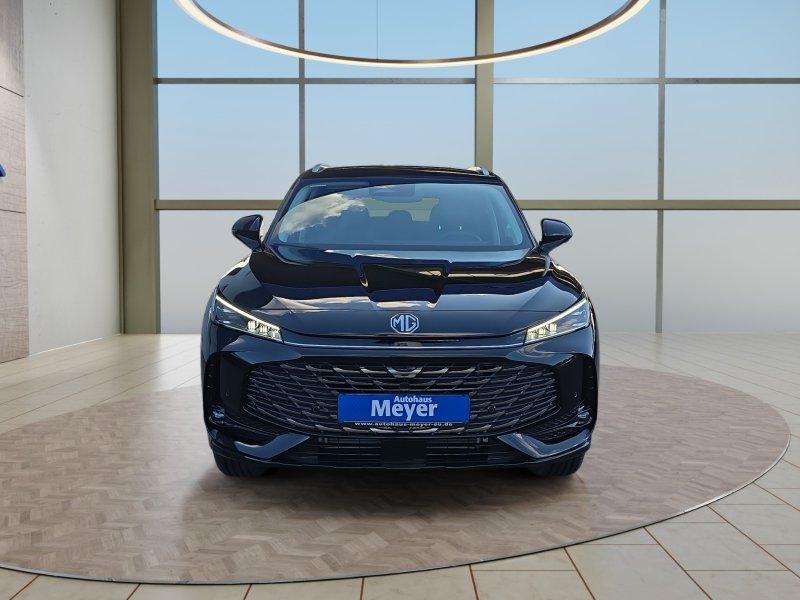MG HS Hybrid+ Luxury 19*Alu/Leder/Navi/ACC/el.Klapp, миниатюра 8