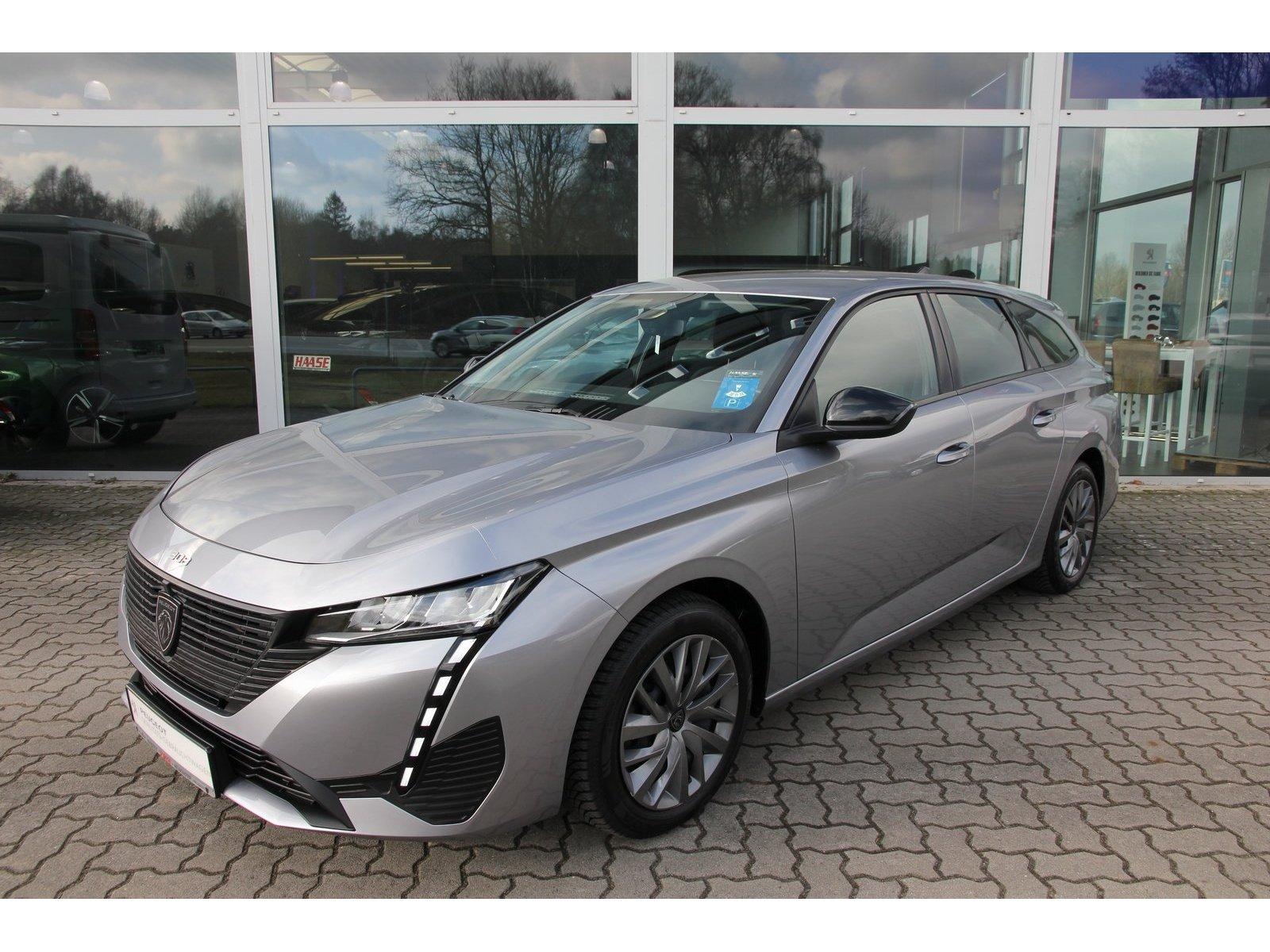 Peugeot 308 SW Active Pack PT 110 SHZ AHK Carplay Klima