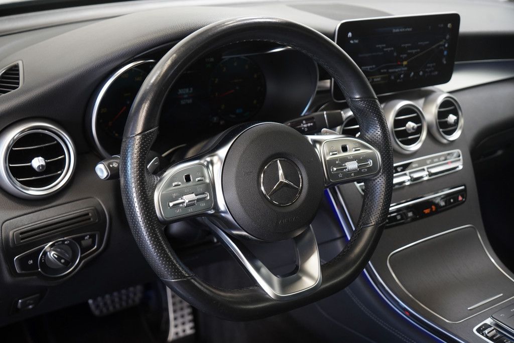 Mercedes Benz Glc 300