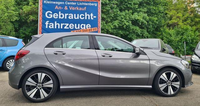 Mercedes-Benz A 180 Leder-Nappa/LED/Navi/Kamera/Sitzh.