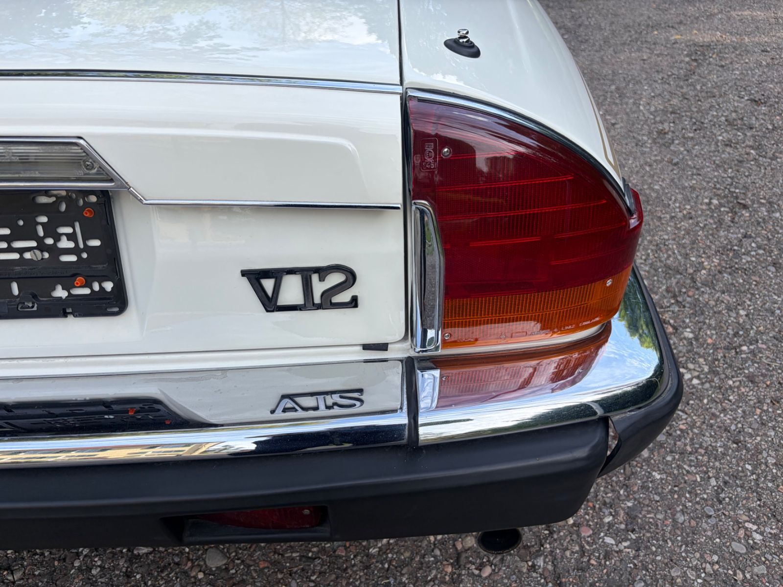 JAGUAR XJSC 14
