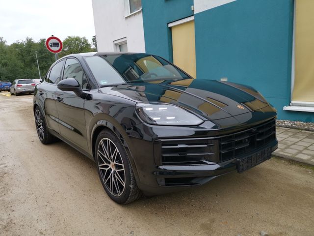 Porsche Cayenne COUPE V6*ACC*22*HEAD*LUFT*BOSE*3xDI*VOLL