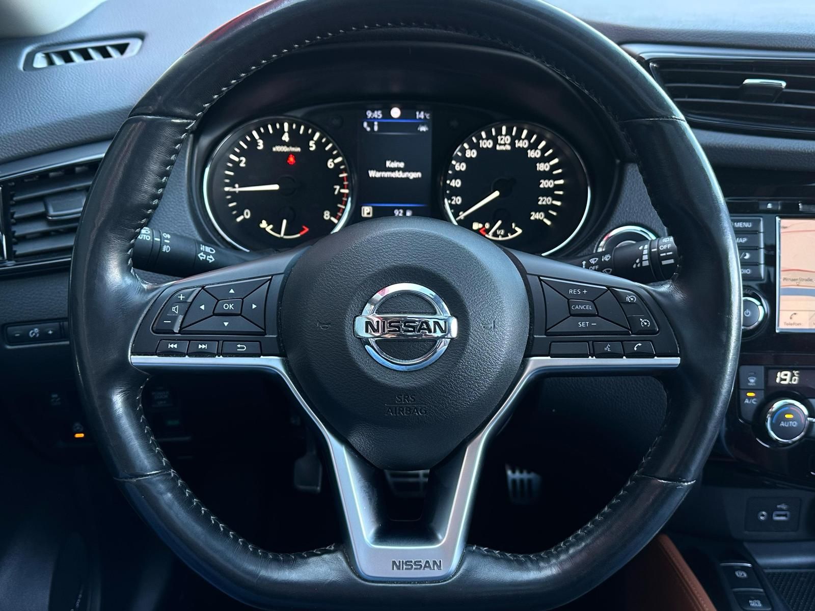 NISSAN X-Trail 1.3 TEKNA LED#AHK#SHZ#LH#TEMPO#SPUR#NAVI - Image 11