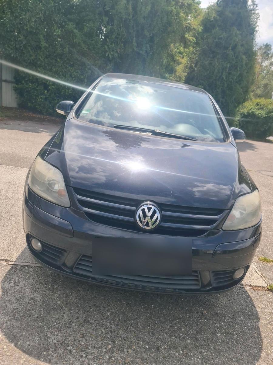 Volkswagen Golf Plus