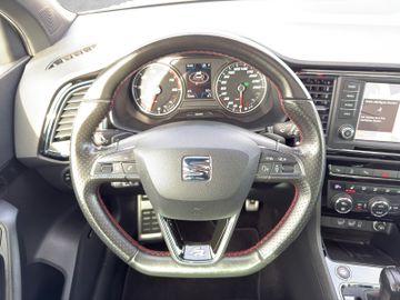 Seat Ateca FR 4Drive DSG |360°Kamera|Panorama|LED