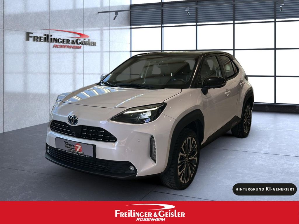 Image of Toyota Yaris Cross