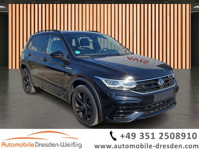 Volkswagen Tiguan 2.0 TSI DSG R-Line 4Motion*Navi*ACC*Pano*